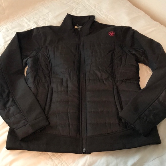 ariat puffer coat